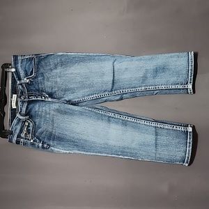 Love Nation Jean Capris